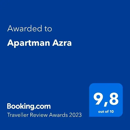 Azra Apartment *